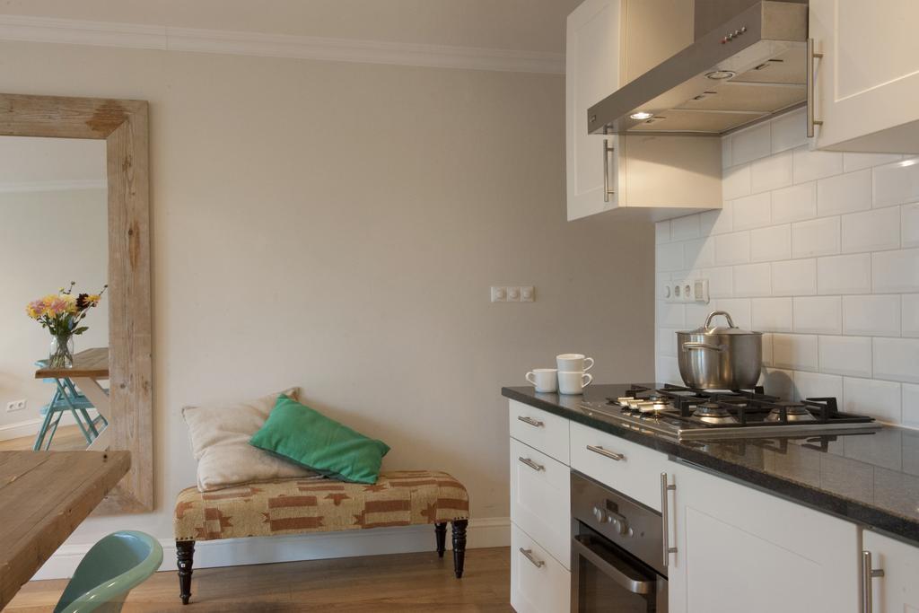Canal Studio Apartment Amesterdão Quarto foto