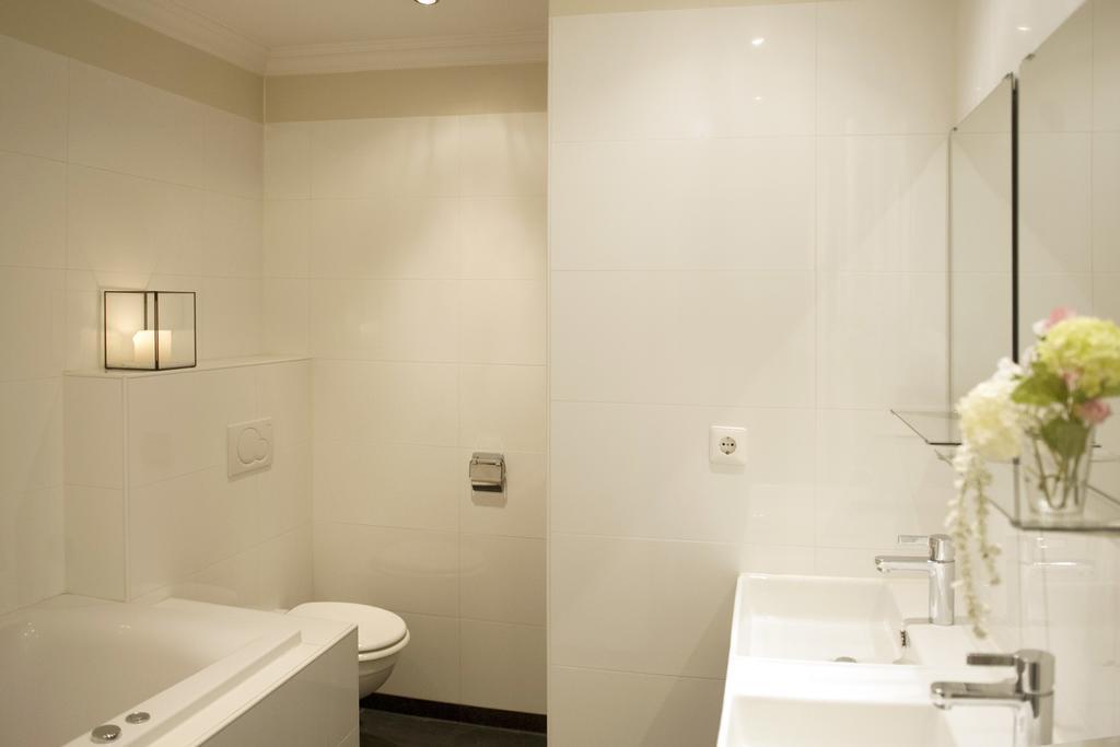 Canal Studio Apartment Amesterdão Quarto foto