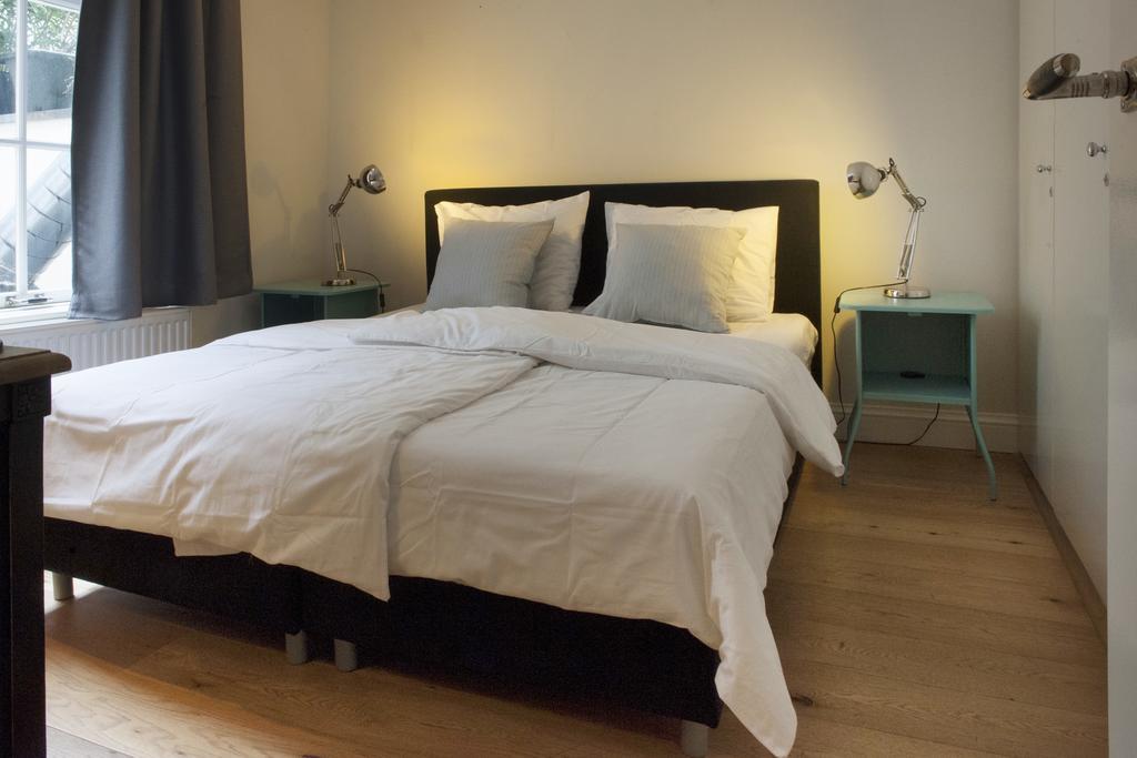 Canal Studio Apartment Amesterdão Quarto foto