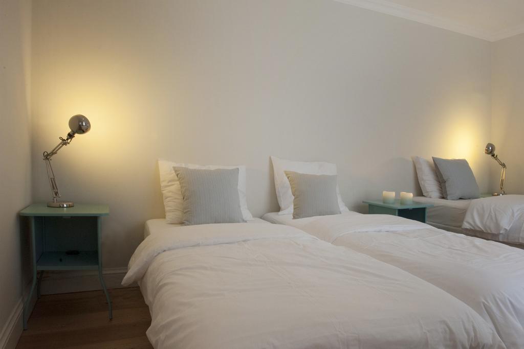 Canal Studio Apartment Amesterdão Quarto foto