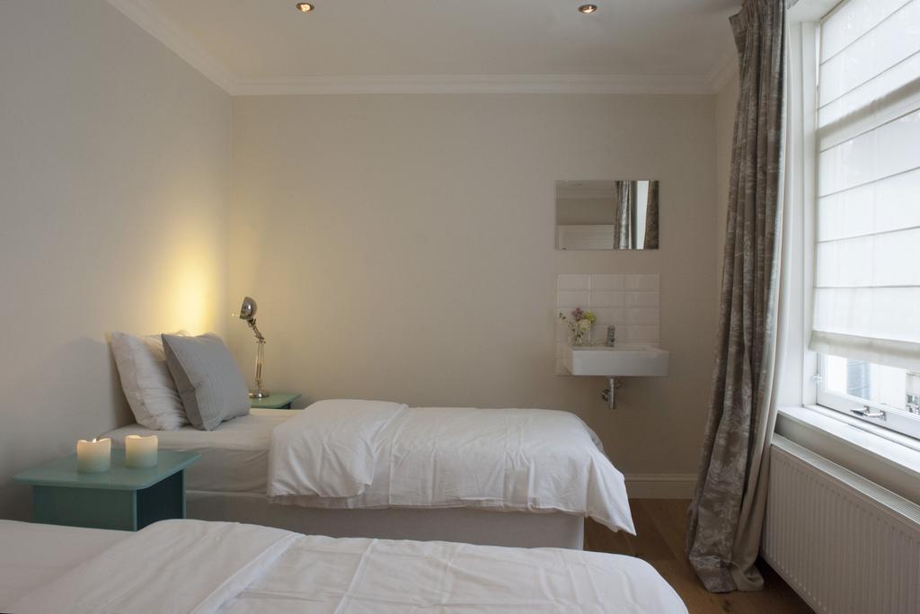 Canal Studio Apartment Amesterdão Quarto foto