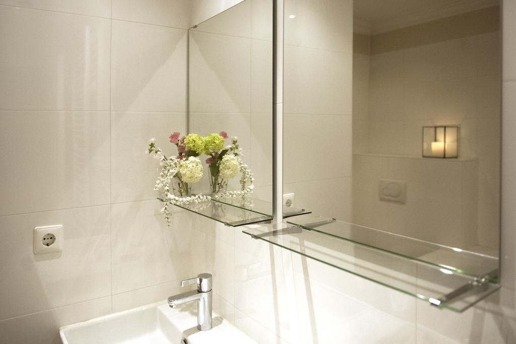 Canal Studio Apartment Amesterdão Quarto foto