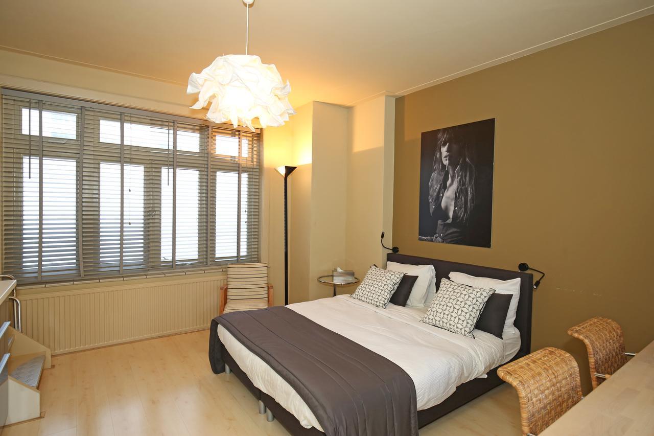 Canal Studio Apartment Amesterdão Exterior foto