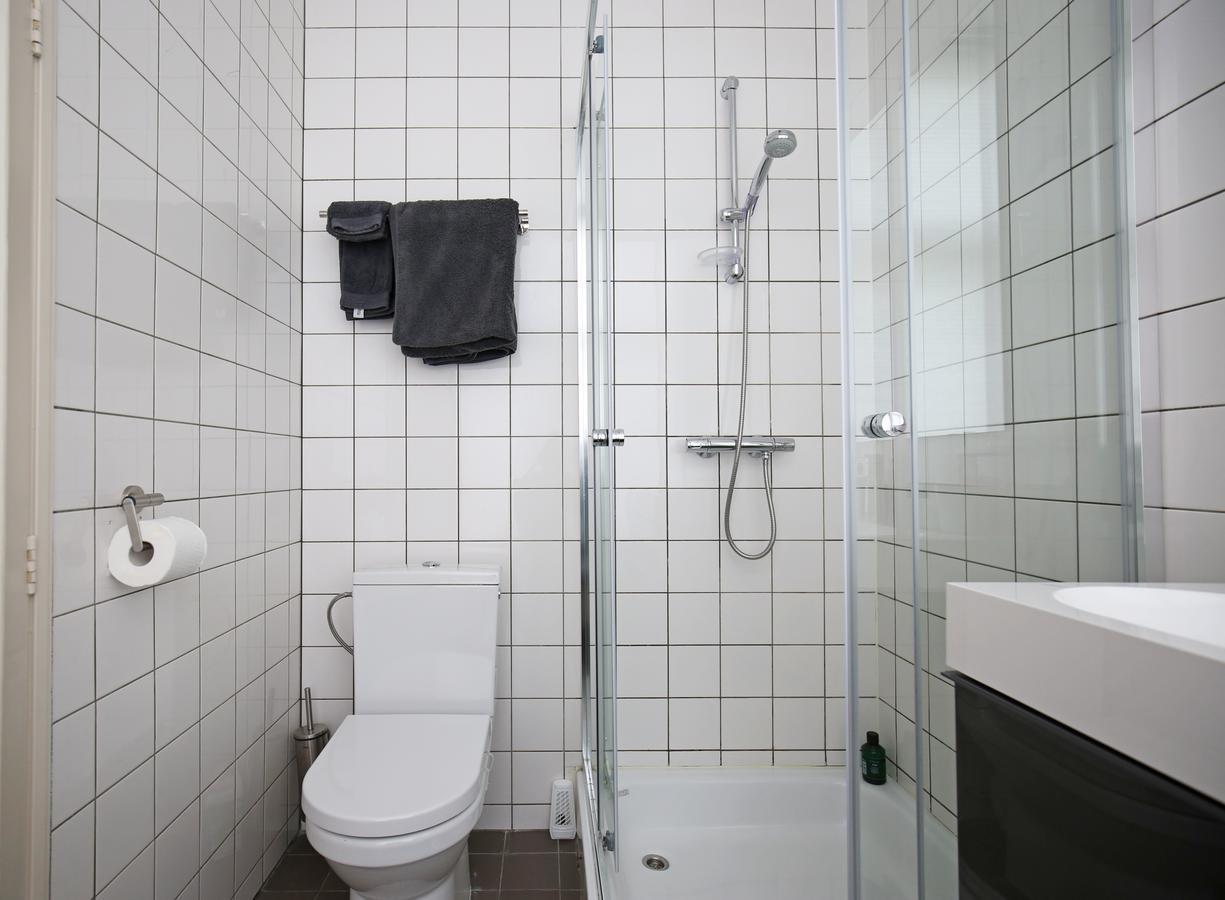Canal Studio Apartment Amesterdão Exterior foto