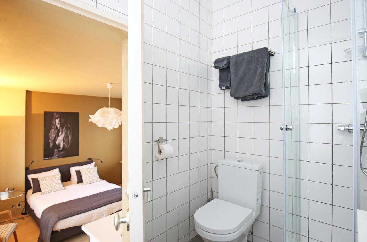 Canal Studio Apartment Amesterdão Exterior foto