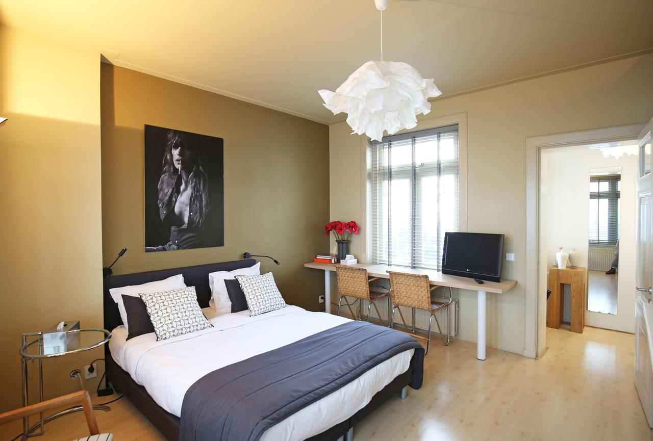 Canal Studio Apartment Amesterdão Exterior foto